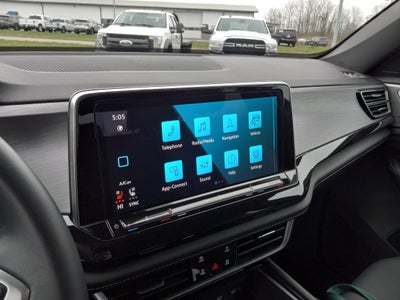 2025 Volkswagen Atlas Cross Sport 2.0T SE w/Technology