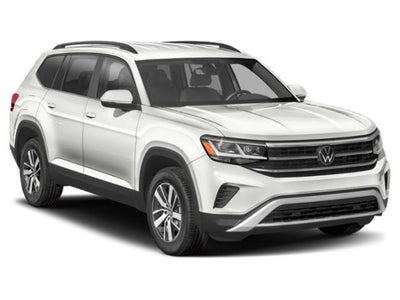 2022 Volkswagen Atlas 3.6L V6 SE w/Technology