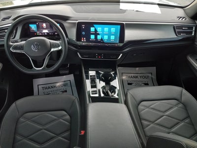 2024 Volkswagen Atlas Cross Sport 2.0T SE w/Technology