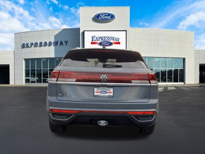 2024 Volkswagen Atlas Cross Sport 2.0T SE w/Technology