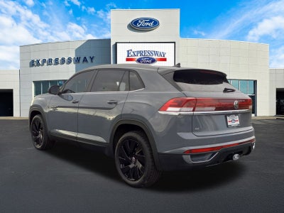 2024 Volkswagen Atlas Cross Sport 2.0T SE w/Technology