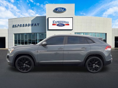 2024 Volkswagen Atlas Cross Sport 2.0T SE w/Technology