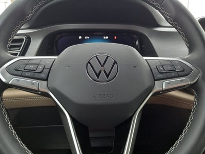 2024 Volkswagen Atlas Cross Sport 2.0T SE w/Technology