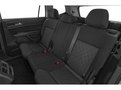 2019 Volkswagen Atlas 3.6L V6 SE