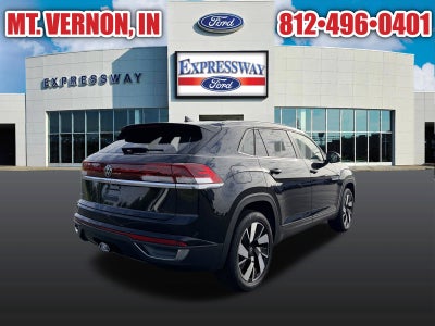 2025 Volkswagen Atlas Cross Sport 2.0T SE w/Technology