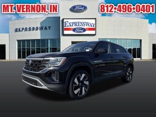 2025 Volkswagen Atlas Cross Sport 2.0T SE w/Technology