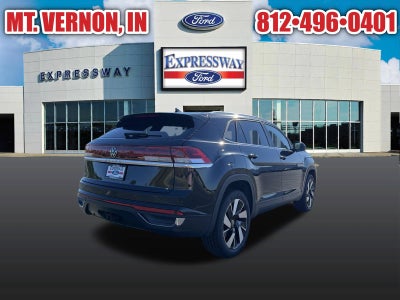 2025 Volkswagen Atlas Cross Sport 2.0T SE w/Technology