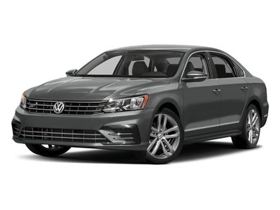 2018 Volkswagen Passat 2.0T R-Line