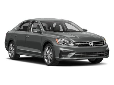 2018 Volkswagen Passat 2.0T R-Line