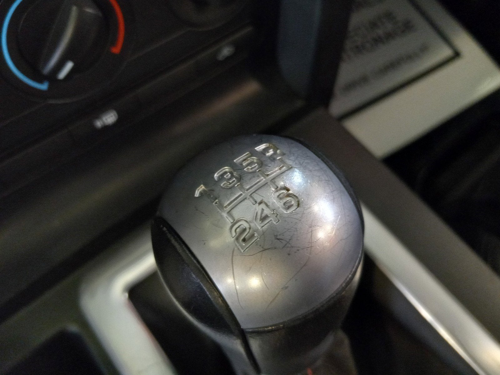 2007 Ford Mustang Shelby GT500