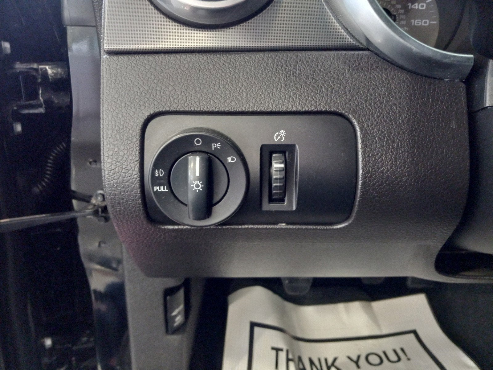 2007 Ford Mustang Shelby GT500