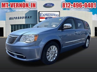 2011 Chrysler Town &amp; Country Touring-L