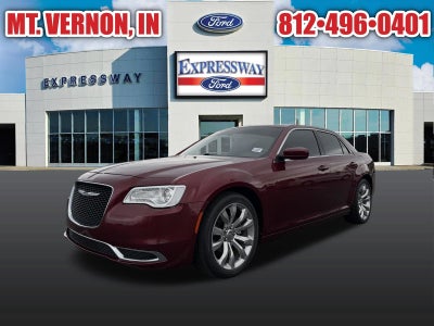 2018 Chrysler 300 Base