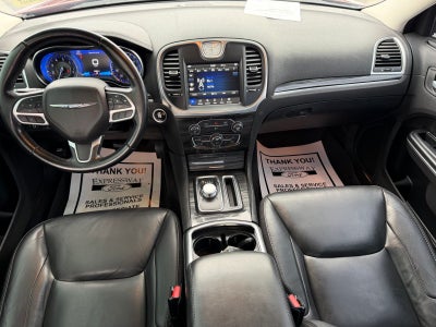 2018 Chrysler 300 Base