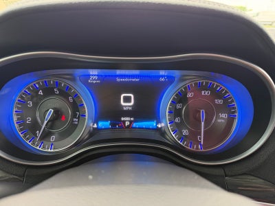 2018 Chrysler 300 Base