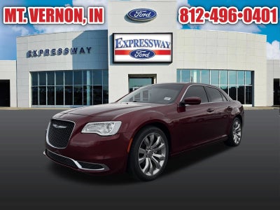 2018 Chrysler 300 Base