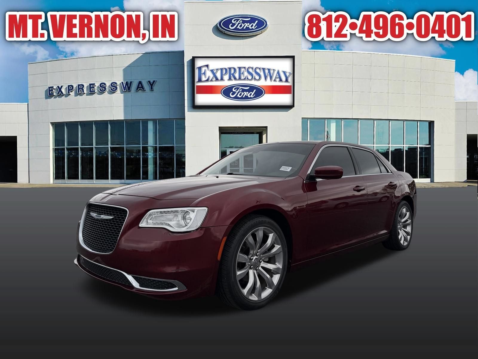 2018 Chrysler 300 Base