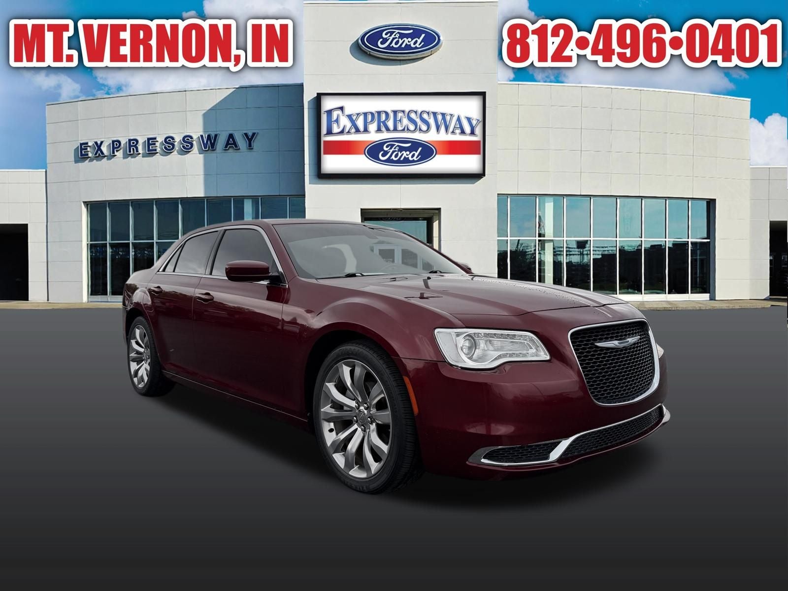 2018 Chrysler 300 Base