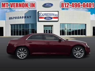 2018 Chrysler 300 Base