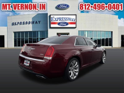 2018 Chrysler 300 Base