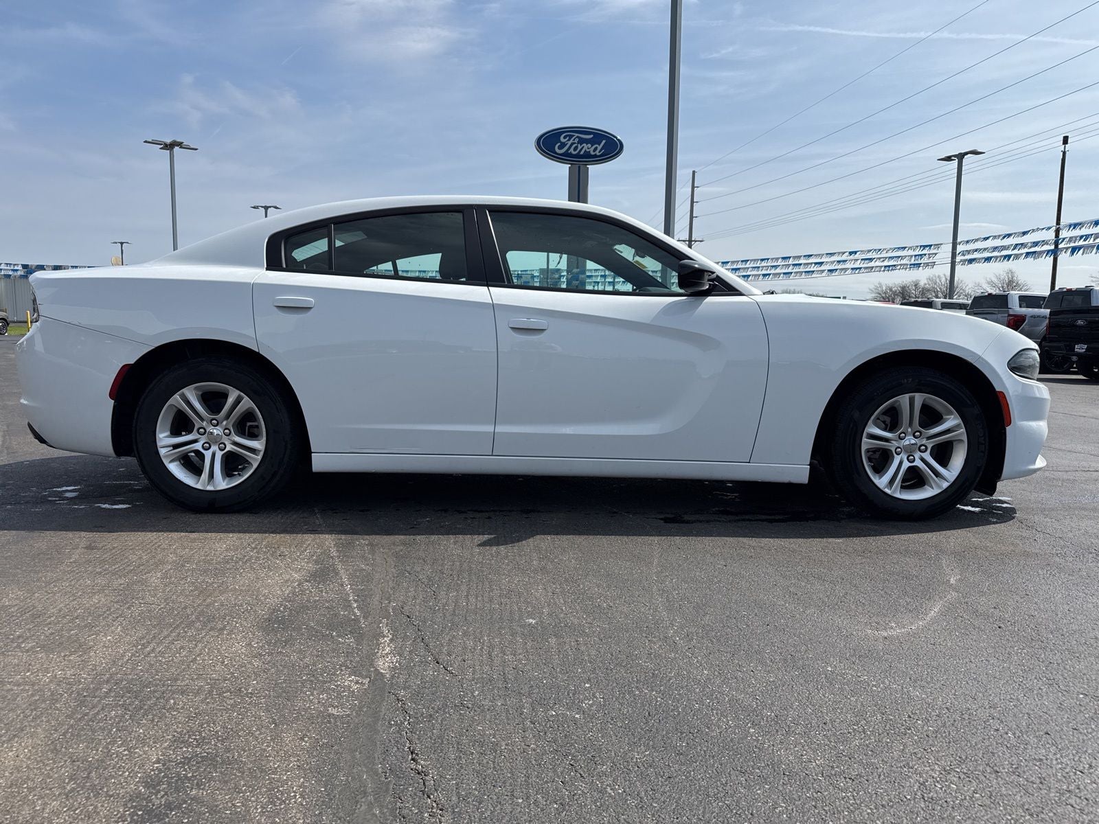2023 Dodge Charger SXT