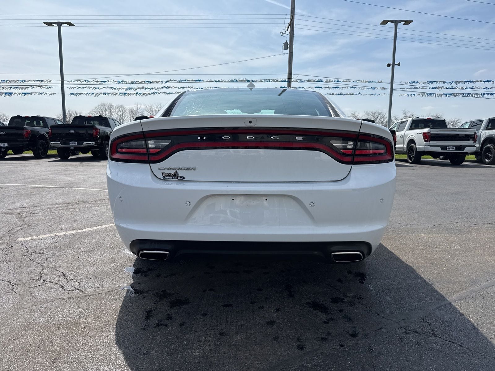 2023 Dodge Charger SXT