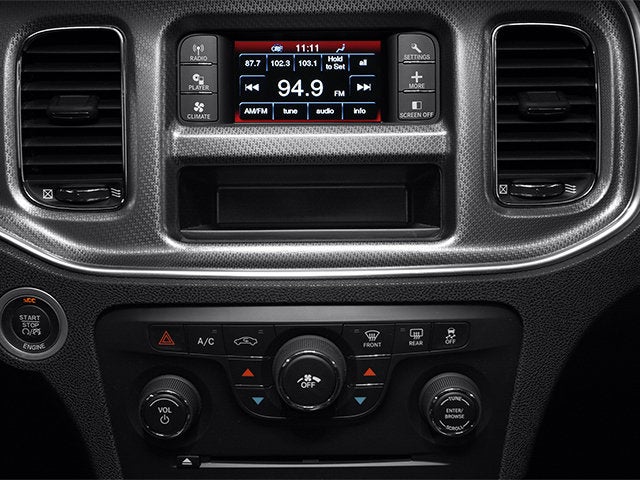 2014 Dodge Charger SE