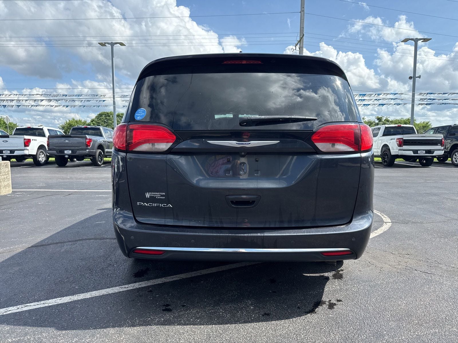 2020 Chrysler Pacifica Touring L