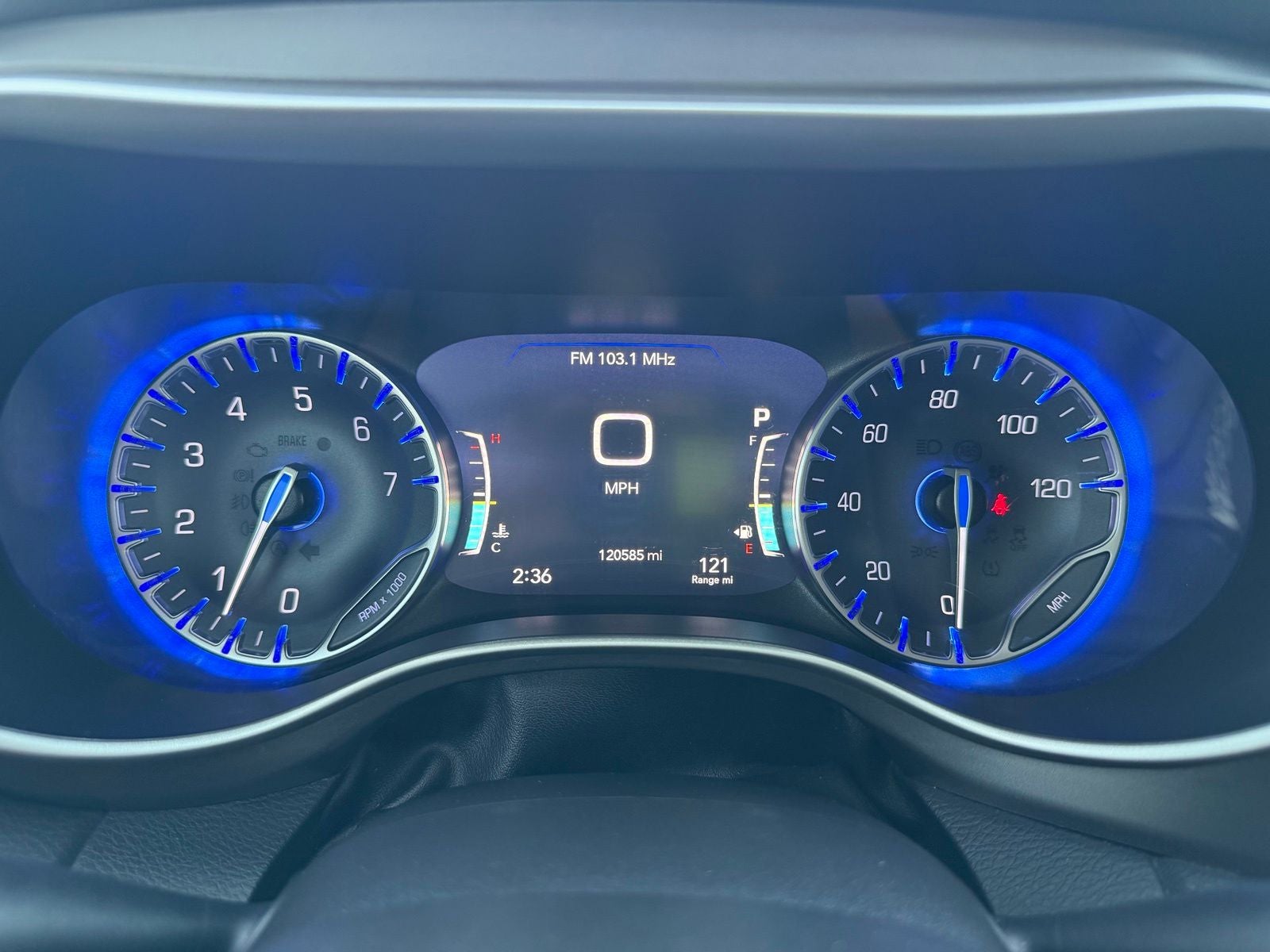 2022 Chrysler Pacifica Touring L