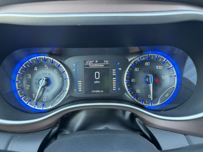 2020 Chrysler Voyager LXI