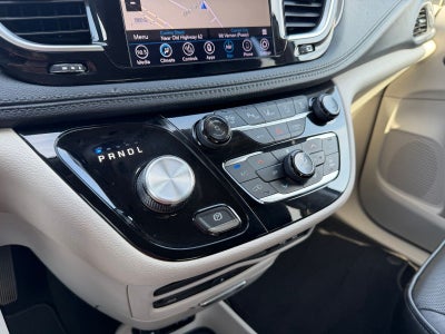 2019 Chrysler Pacifica Limited