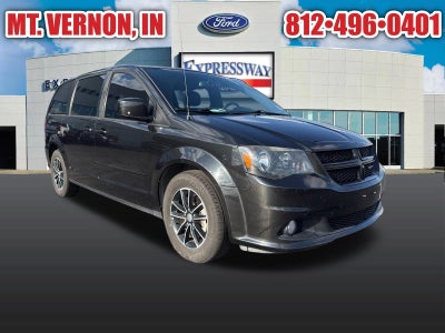 2017 Dodge Grand Caravan GT