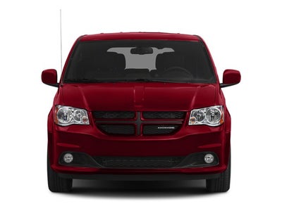 2014 Dodge Grand Caravan R/T