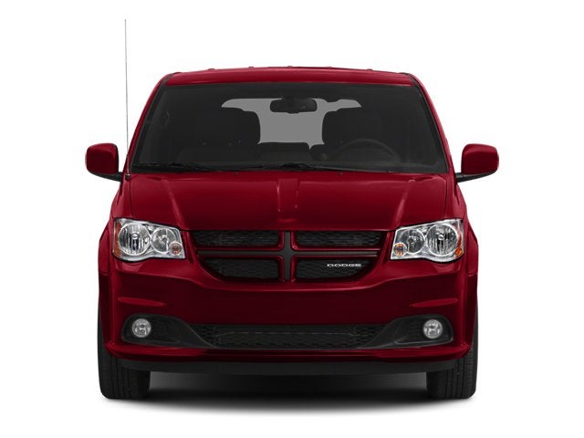 2014 Dodge Grand Caravan R/T