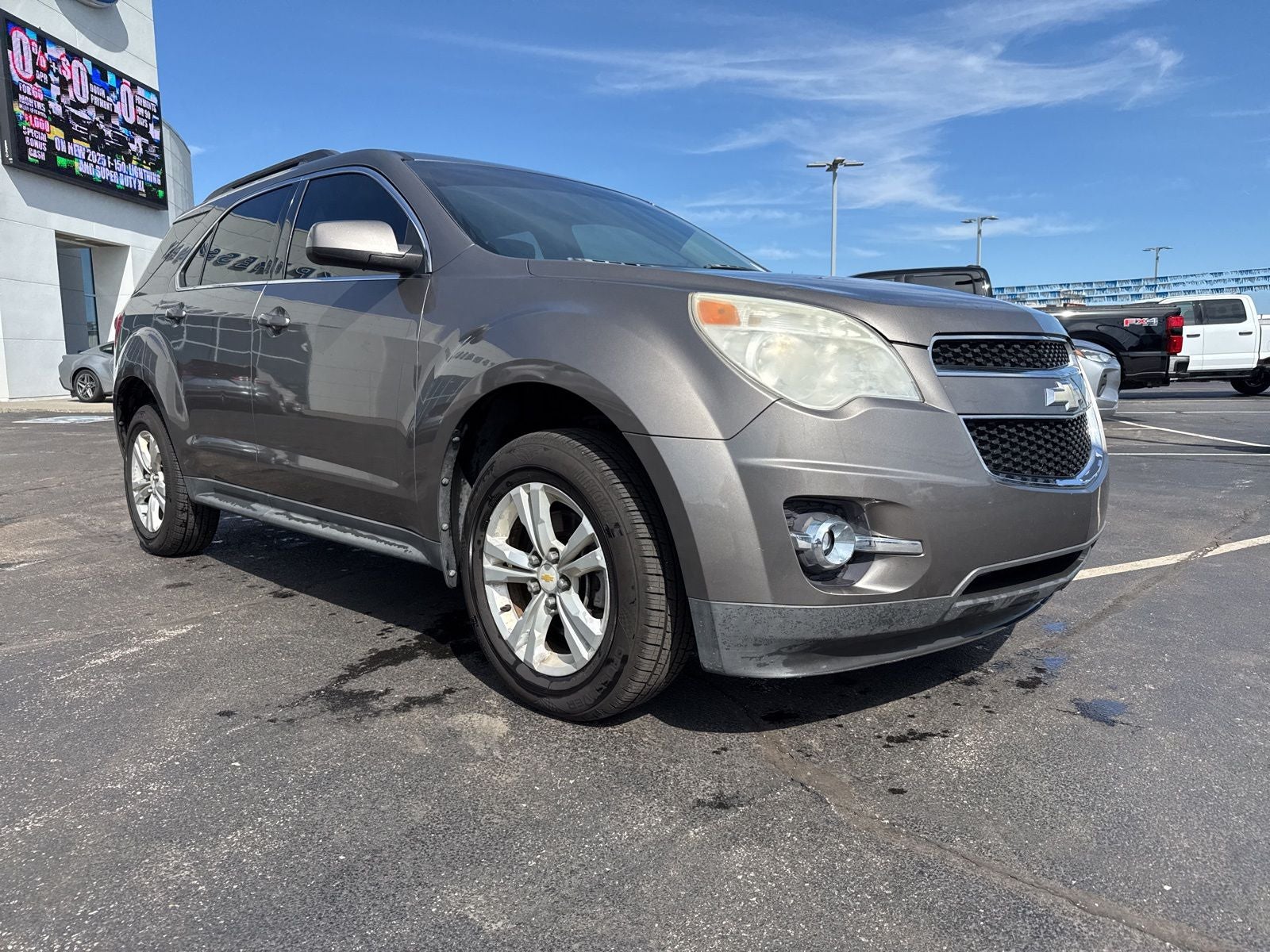 2011 Chevrolet Equinox LT