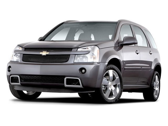 2009 Chevrolet Equinox LT w/1LT