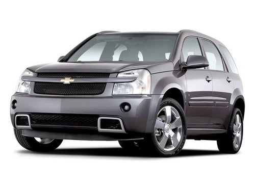 2009 Chevrolet Equinox LT w/1LT