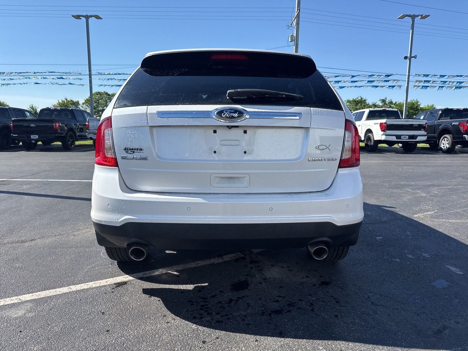 2014 Ford Edge Limited