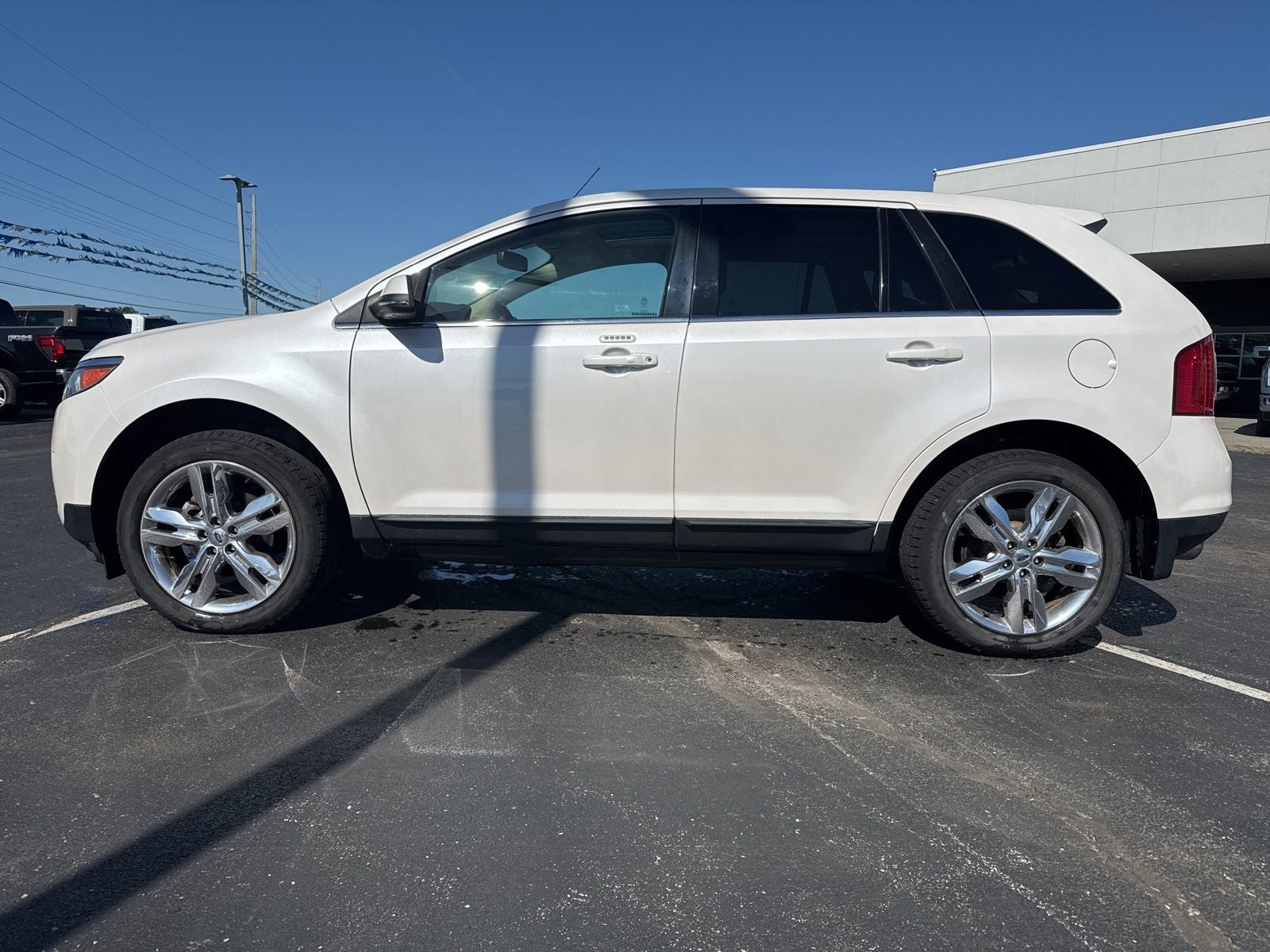 2014 Ford Edge Limited