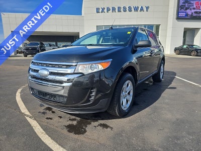 2013 Ford Edge SE