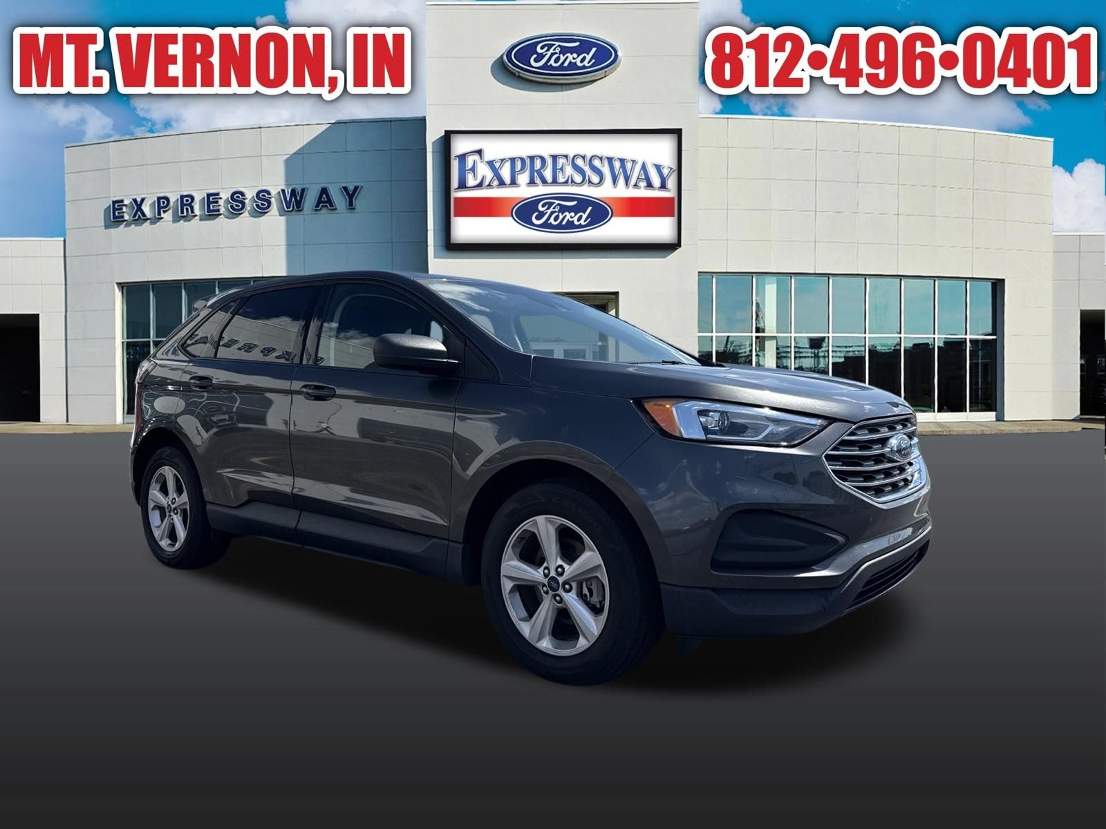 2020 Ford Edge SE