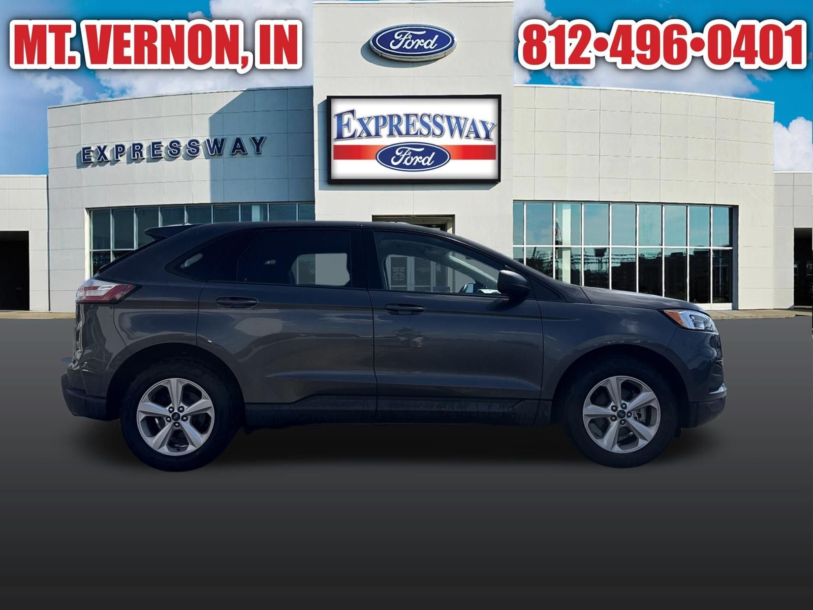 2020 Ford Edge SE