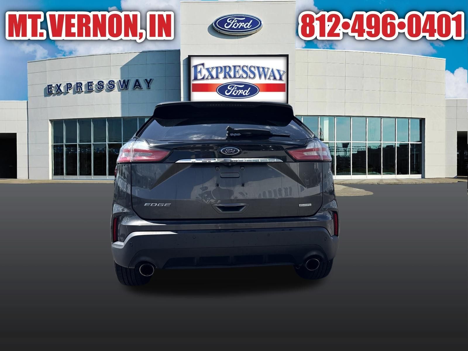 2020 Ford Edge SE