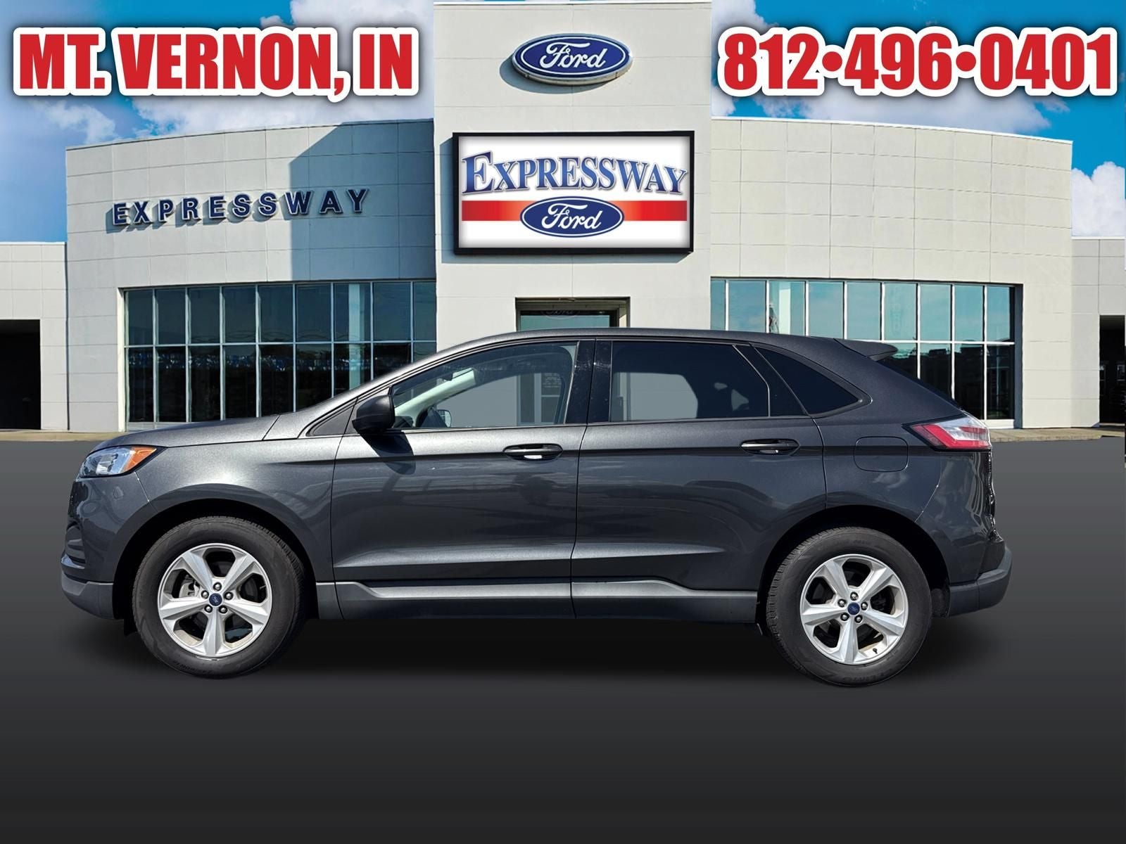 2020 Ford Edge SE