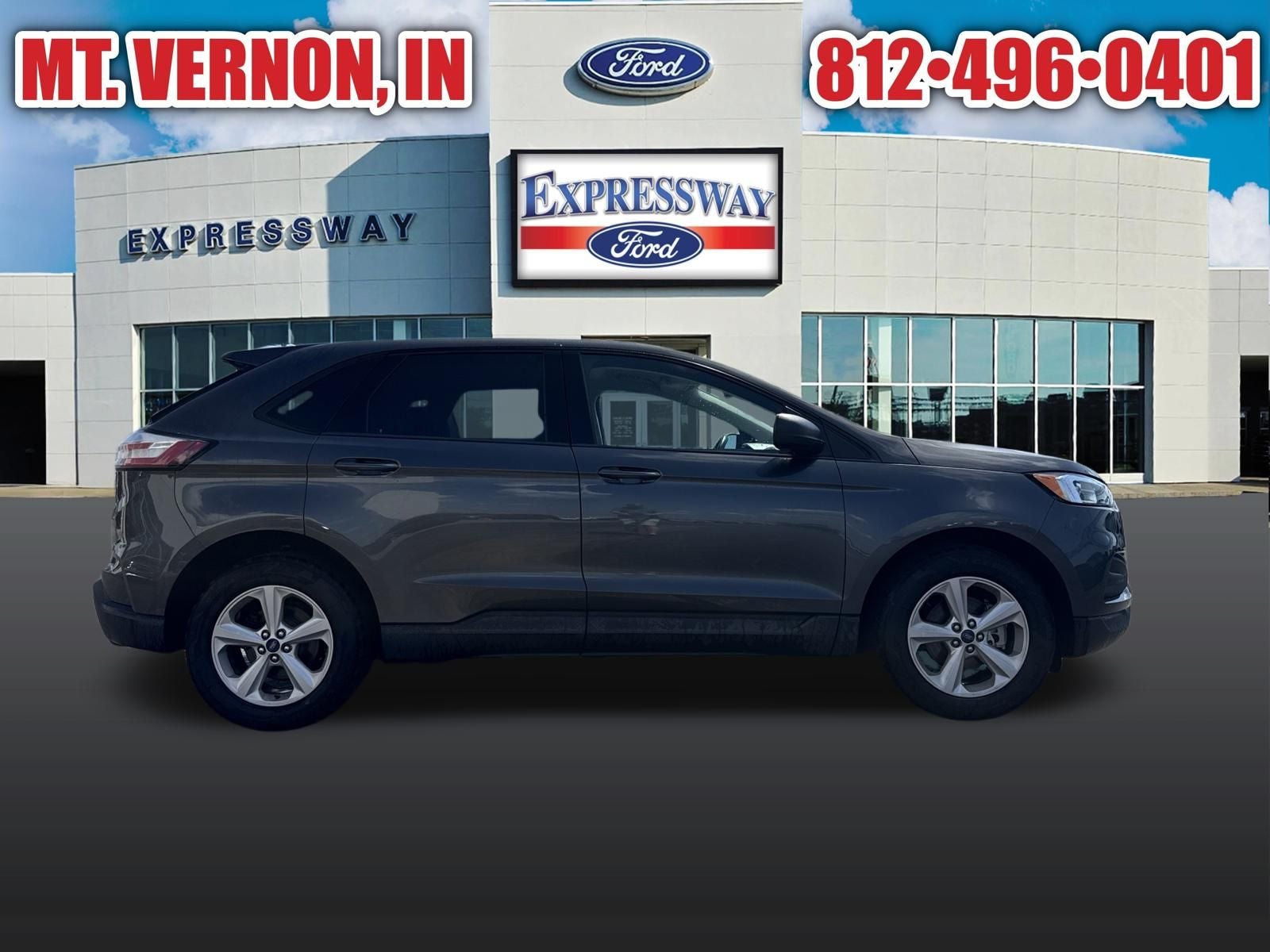 2020 Ford Edge SE