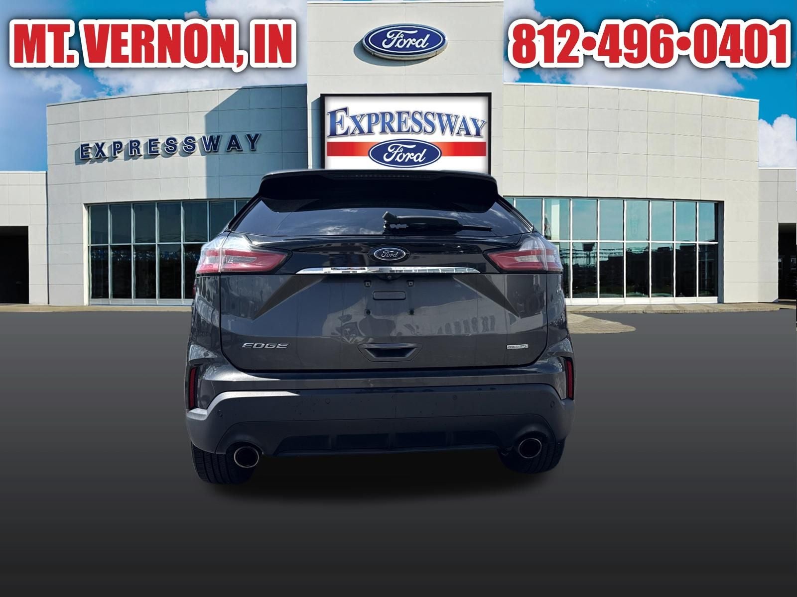 2020 Ford Edge SE