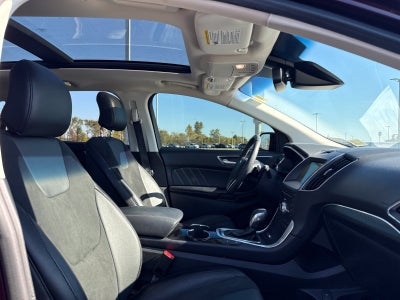 2018 Ford Edge Sport