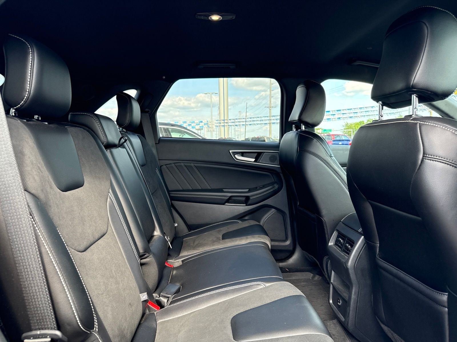 2021 Ford Edge ST