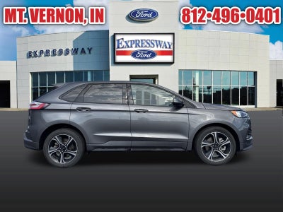 2021 Ford Edge ST