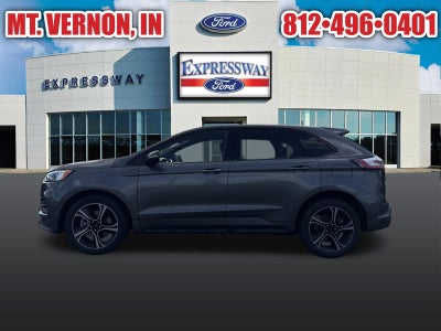 2021 Ford Edge ST